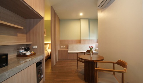 Chambre Double Exécutive