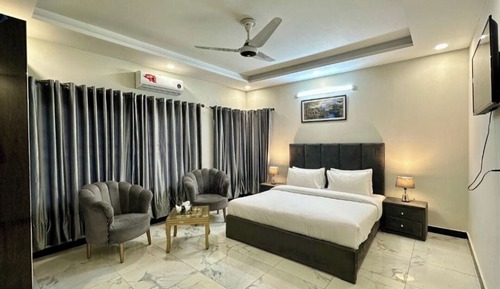 Chambre Double Deluxe