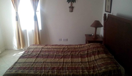 Appartement Deluxe, vue marina