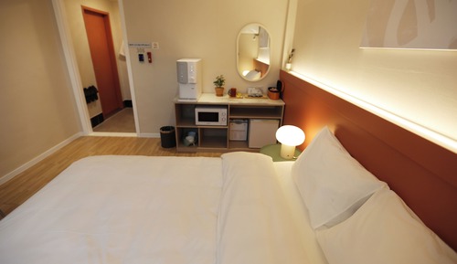 Chambre Double Deluxe, non-fumeurs