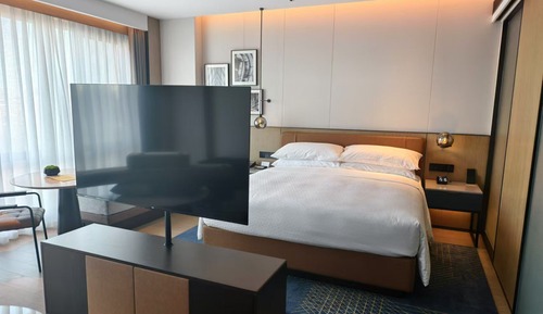 Suite Standard, 1 très grand lit