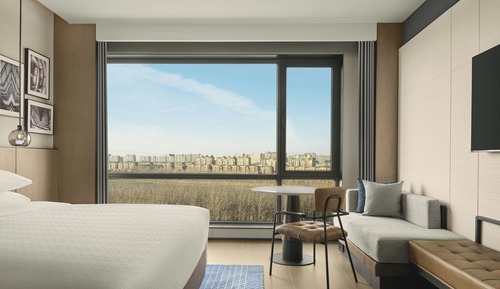 Chambre Standard, 1 très grand lit