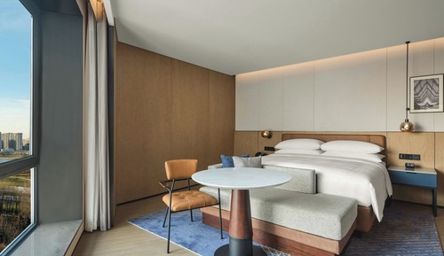 Suite Supérieure, 1 très grand lit