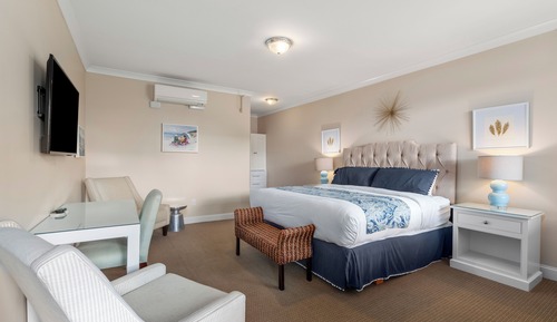 Chambre Deluxe