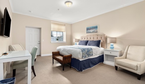 Chambre Deluxe