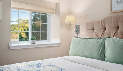 Chambre Standard, 2 grands lits