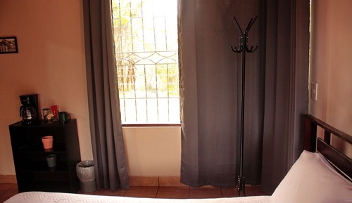 Chambre Quadruple Familiale, vue montagne