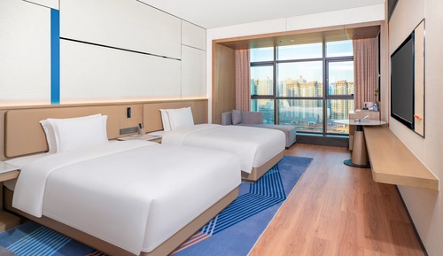 Suite, 2 chambres