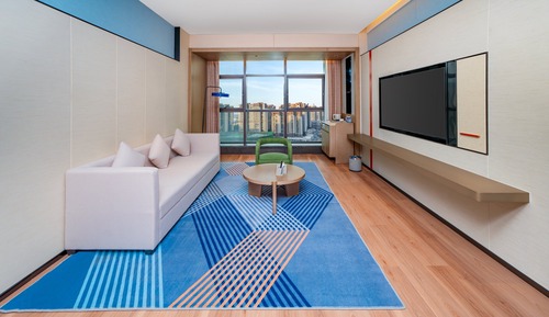 Suite, 1 chambre