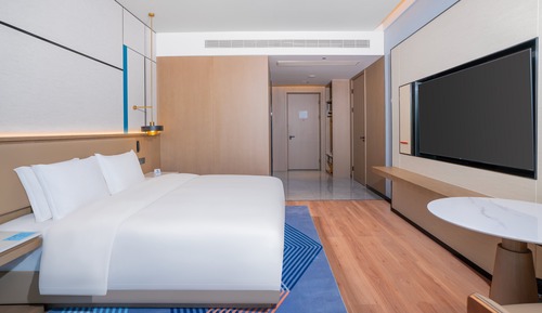Chambre Standard, 1 très grand lit