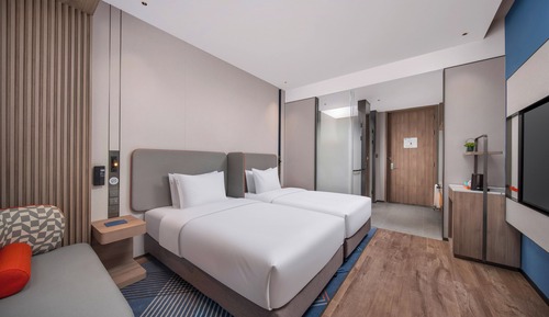Chambre Standard, plusieurs lits