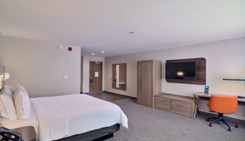 Chambre Standard, 1 très grand lit (Extra Floor Space)