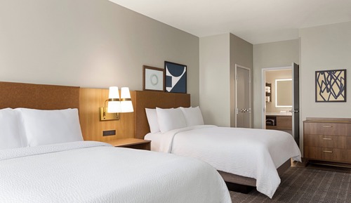 Suite, 1 chambre, baignoire accessible aux personnes à mobilité réduite, cuisine (Mobility)