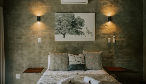 Villa Luxe, 4 chambres, patio