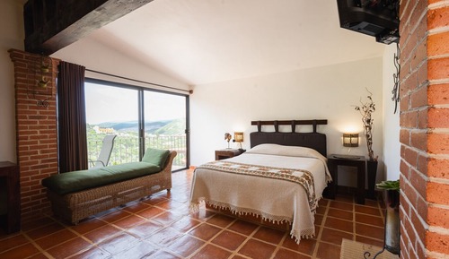 Chambre Standard, vue montagne