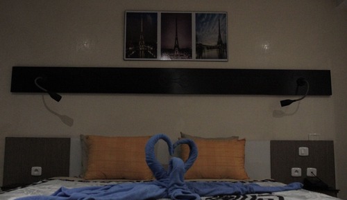 Chambre Familiale