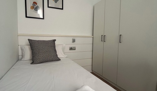 Appartement, 3 chambres