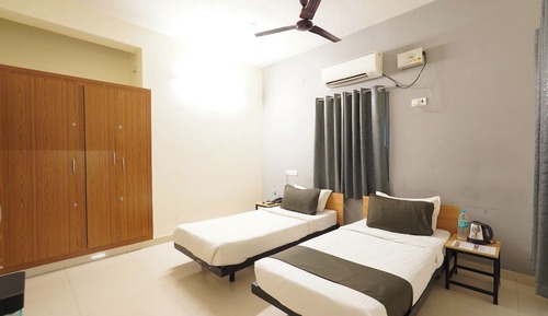Chambre Triple Familiale