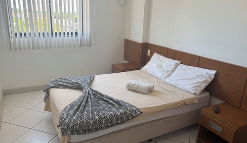 Appartement, vue ville