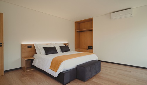 Appartement Confort, balcon, vue montagne