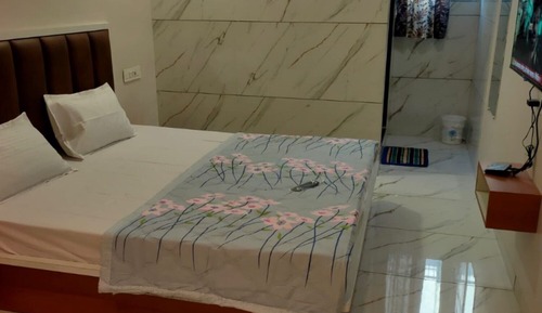 Standard Double Room, City View