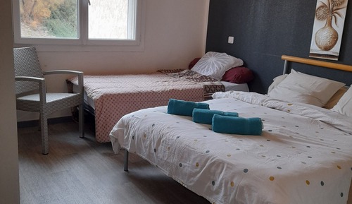Chambre Triple Classique