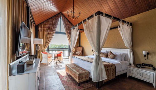 Chambre Luxe