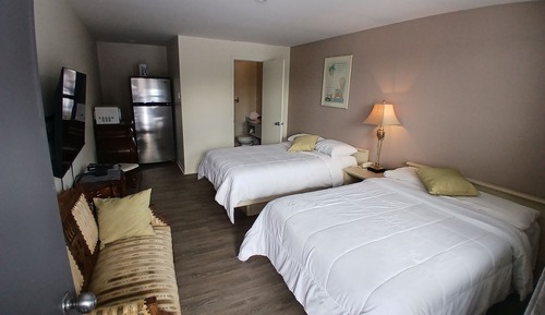 Chambre Double Familiale