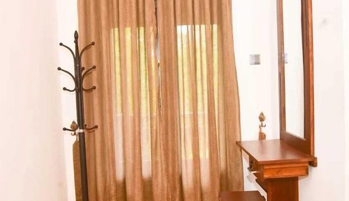 Chambre Double Deluxe, balcon, vue jardin