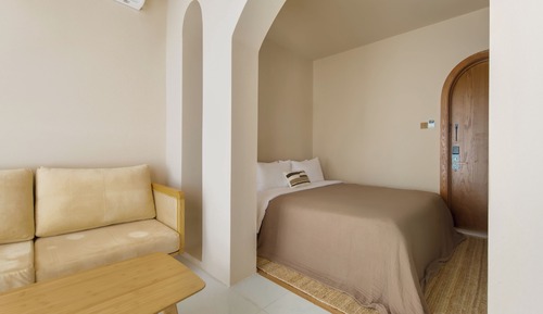Chambre Double Supérieure