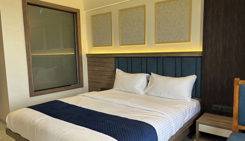 Chambre Double Deluxe