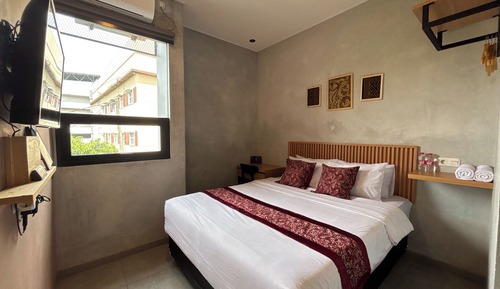Chambre Double