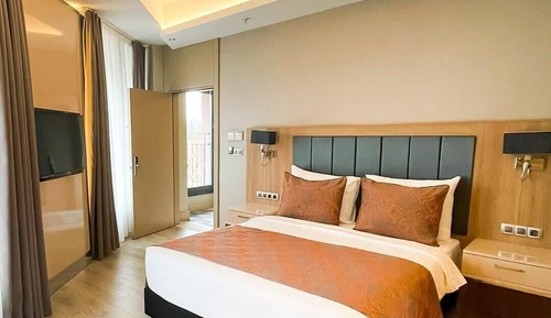 Chambre Double Deluxe