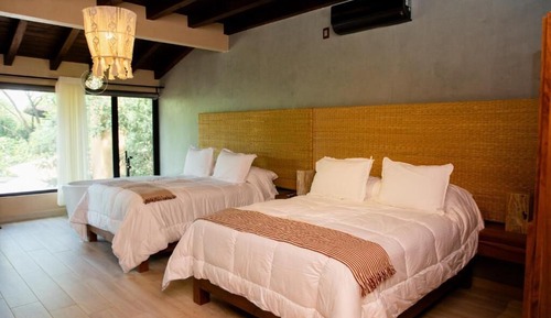 Chambre Quadruple Design