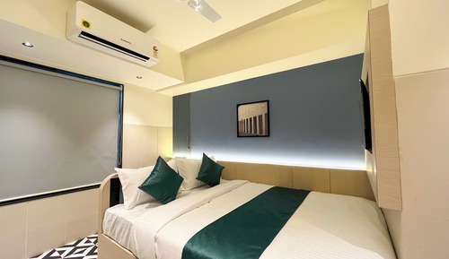 Chambre Deluxe
