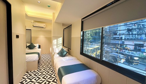 Chambre Quadruple
