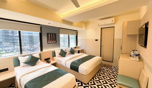 Chambre Triple Deluxe