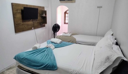 Chambre Triple Deluxe