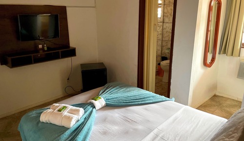 Chambre Double Deluxe