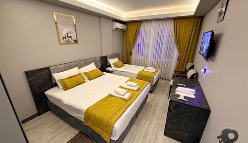 Chambre Triple Confort