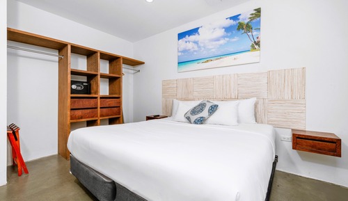 Villa Luxe, 2 chambres, patio