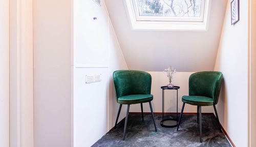 Maison, accessible aux personnes à mobilité réduite