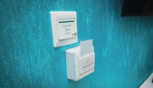 Chambre Double Deluxe, patio