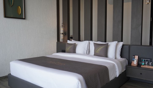 Chambre Double Deluxe, vue colline