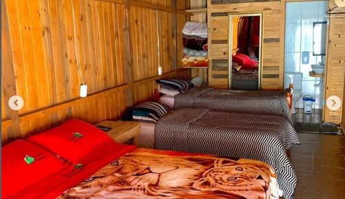 Chambre Double ou avec lits jumeaux