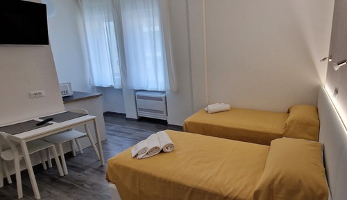 Chambre Double