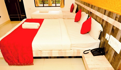 Chambre Triple Deluxe