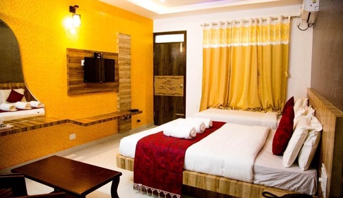Chambre Double Deluxe