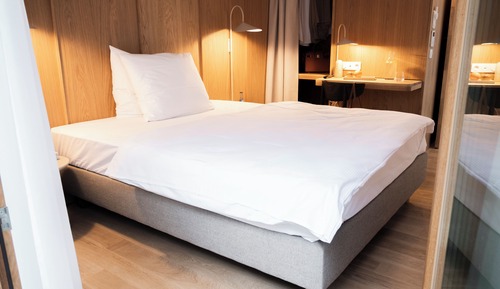 Chambre Double Confort, balcon