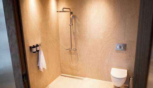 Suite Supérieure, balcon